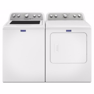 Washer and dryer set